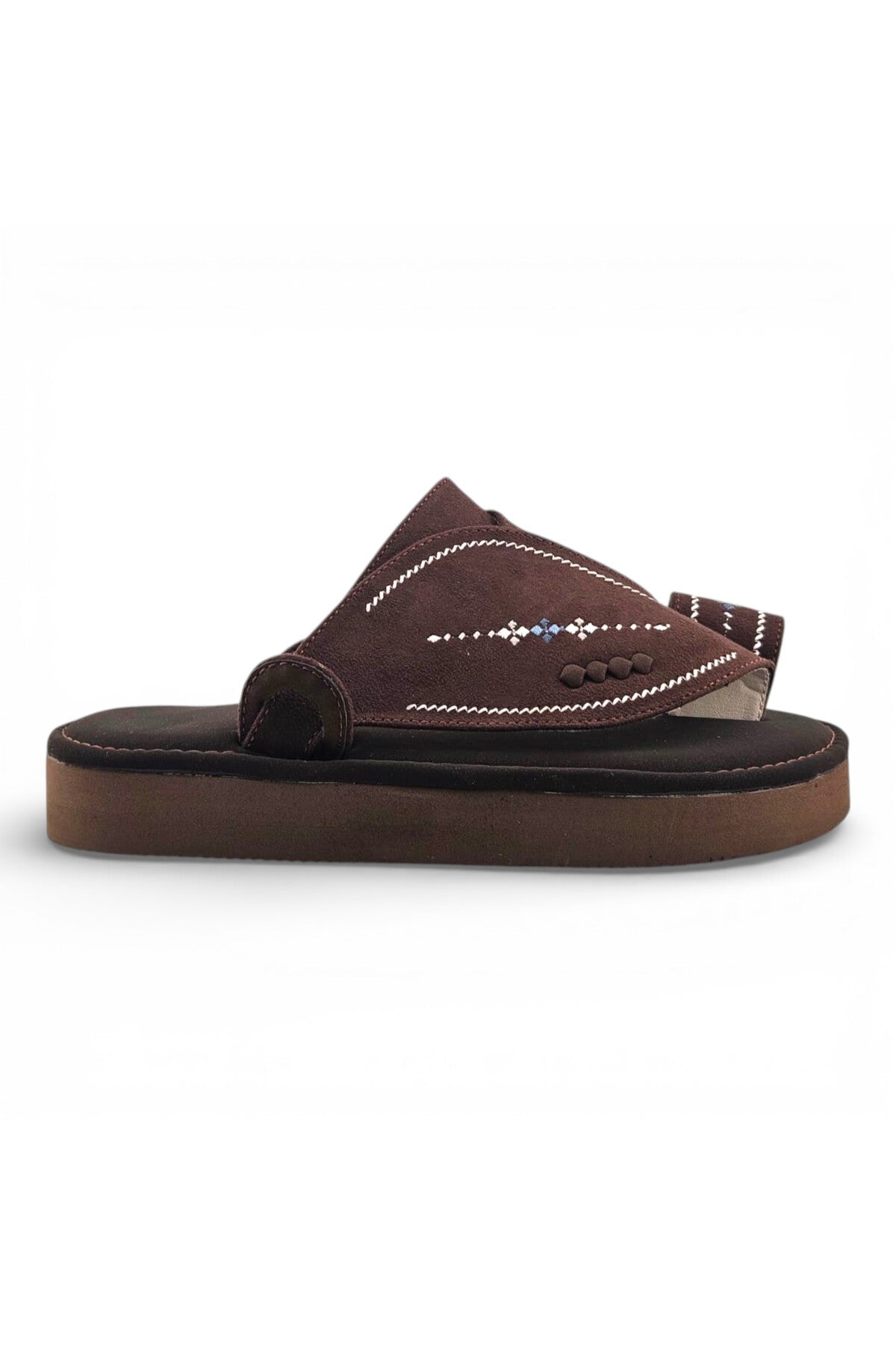 Footprint Kids' & Teens' Comfort Arabic Sandals (Sharqi) Secondary image