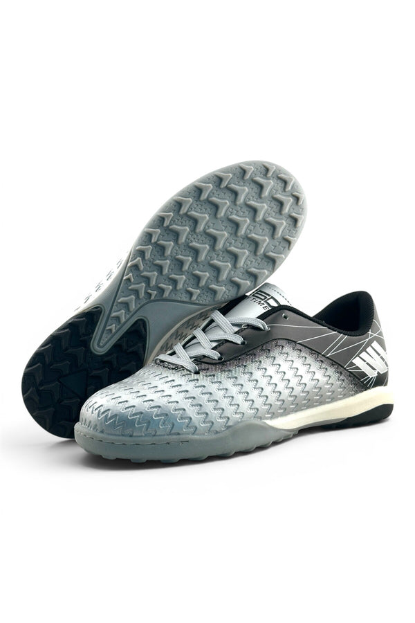 Silver / Black