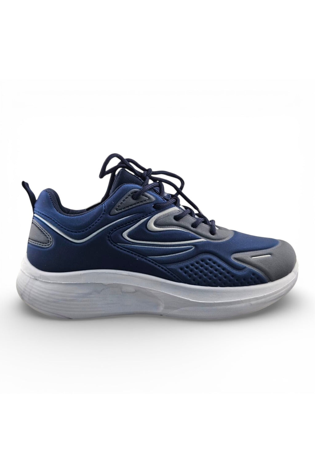 Navy / Dark Grey / Light Grey