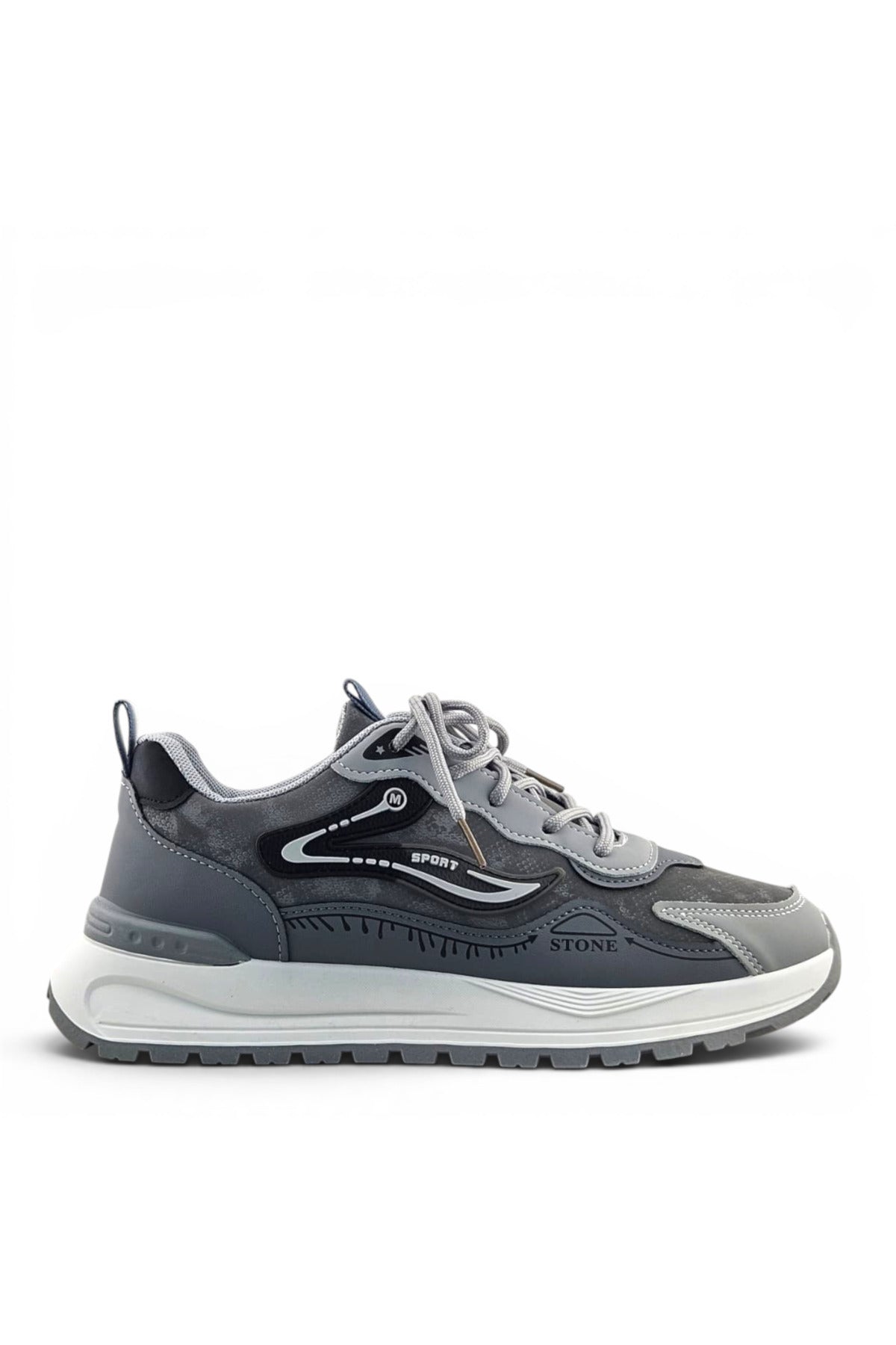 Grey / Black