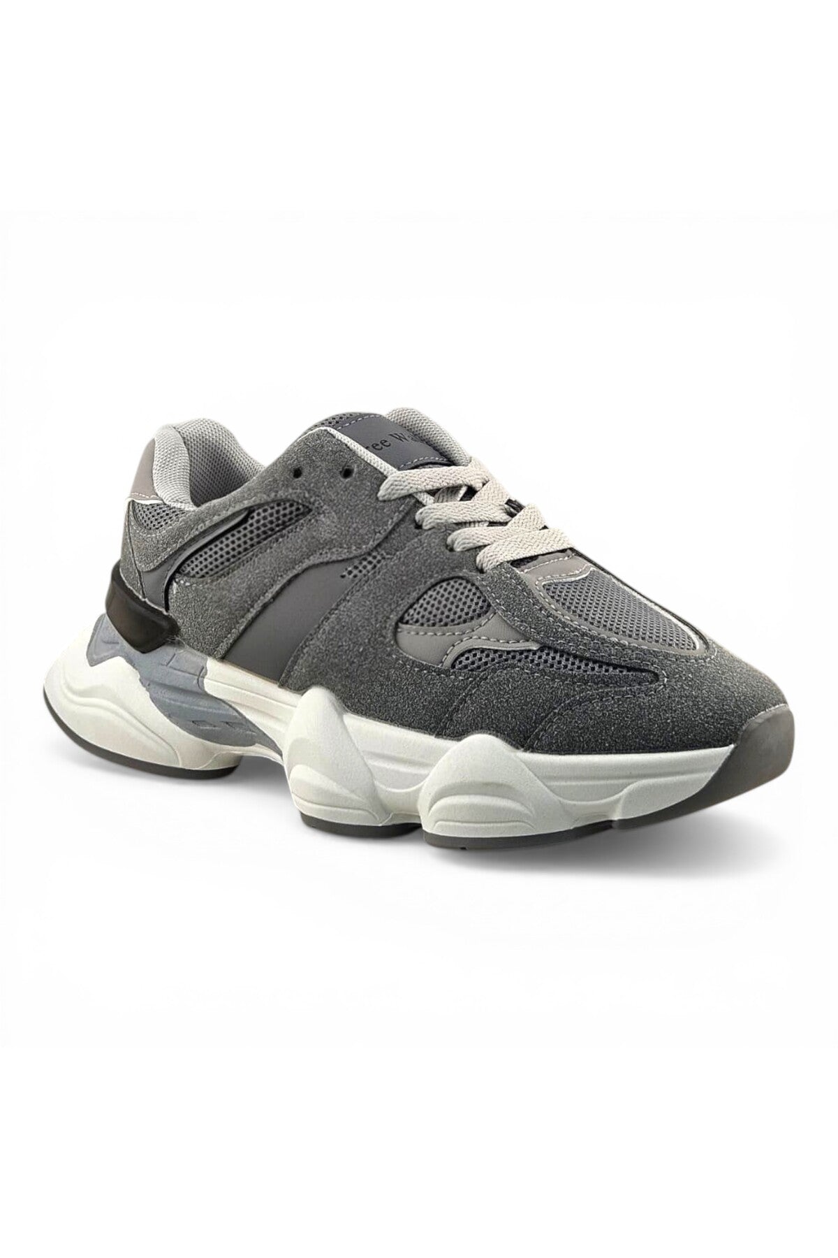 Stone Unisex Lightweight Everyday Sneakers Secondary image