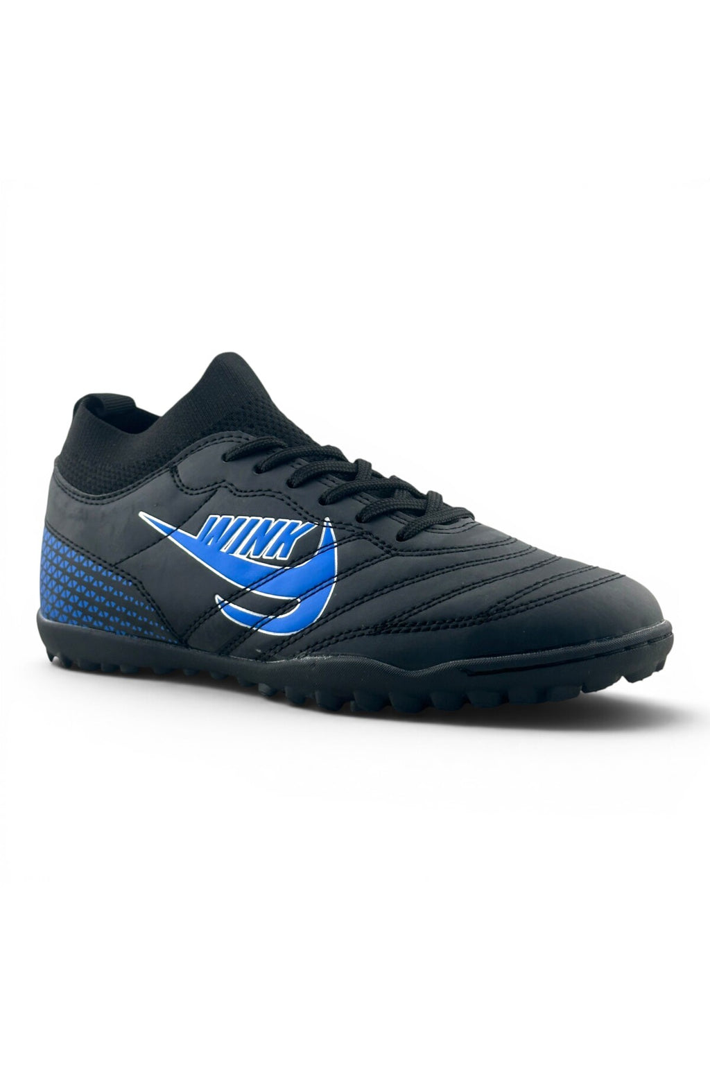 Black / Royal