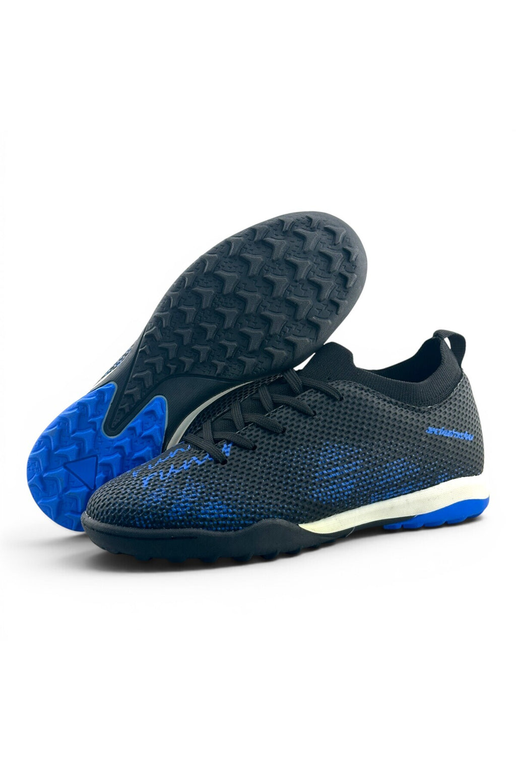 Black / Royal