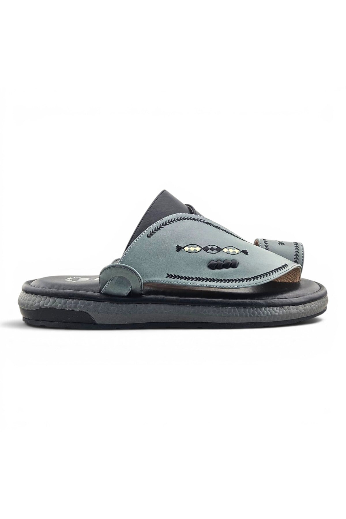 Al Fanoos Men's Comfort Arabic Sandals (Sharqi) Secondary image