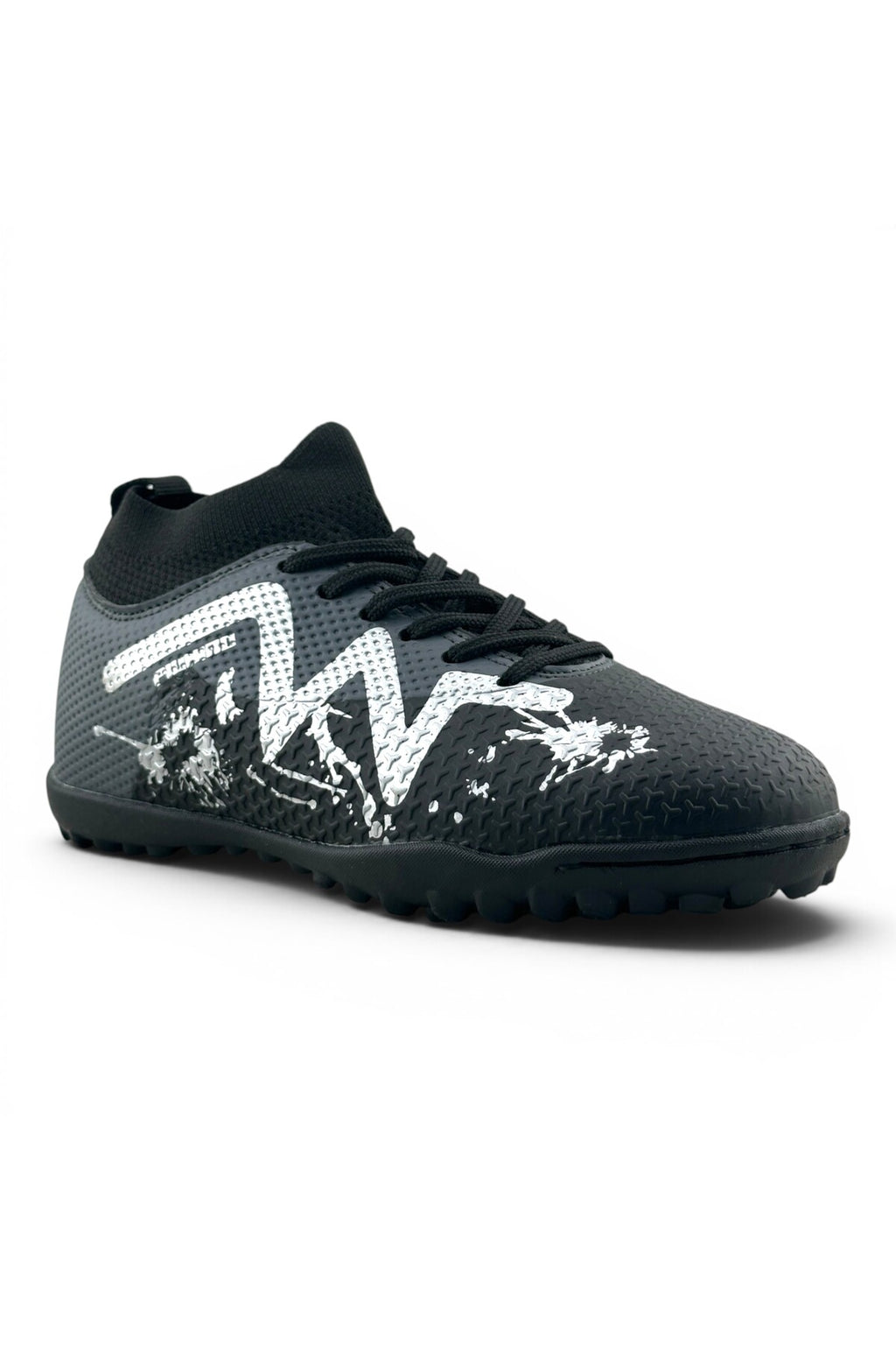 Black / Silver