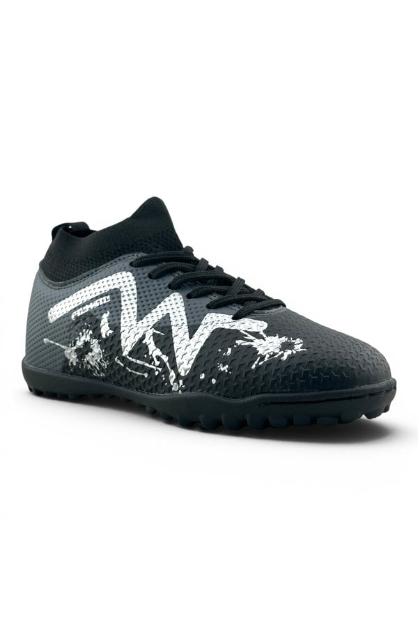 Black / Silver