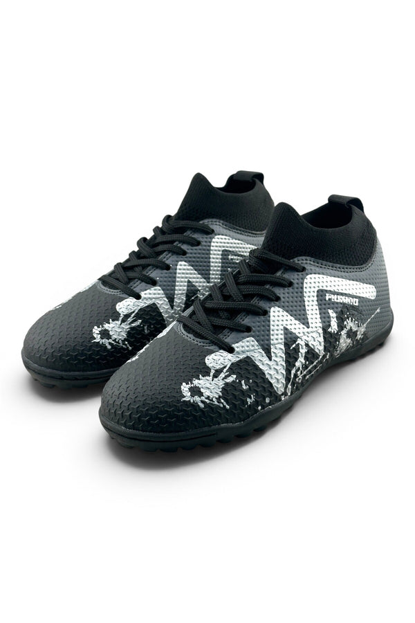 Black / Silver