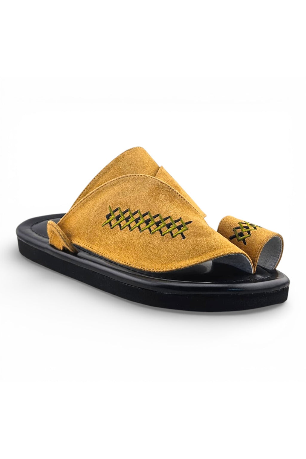 Black / Yellow