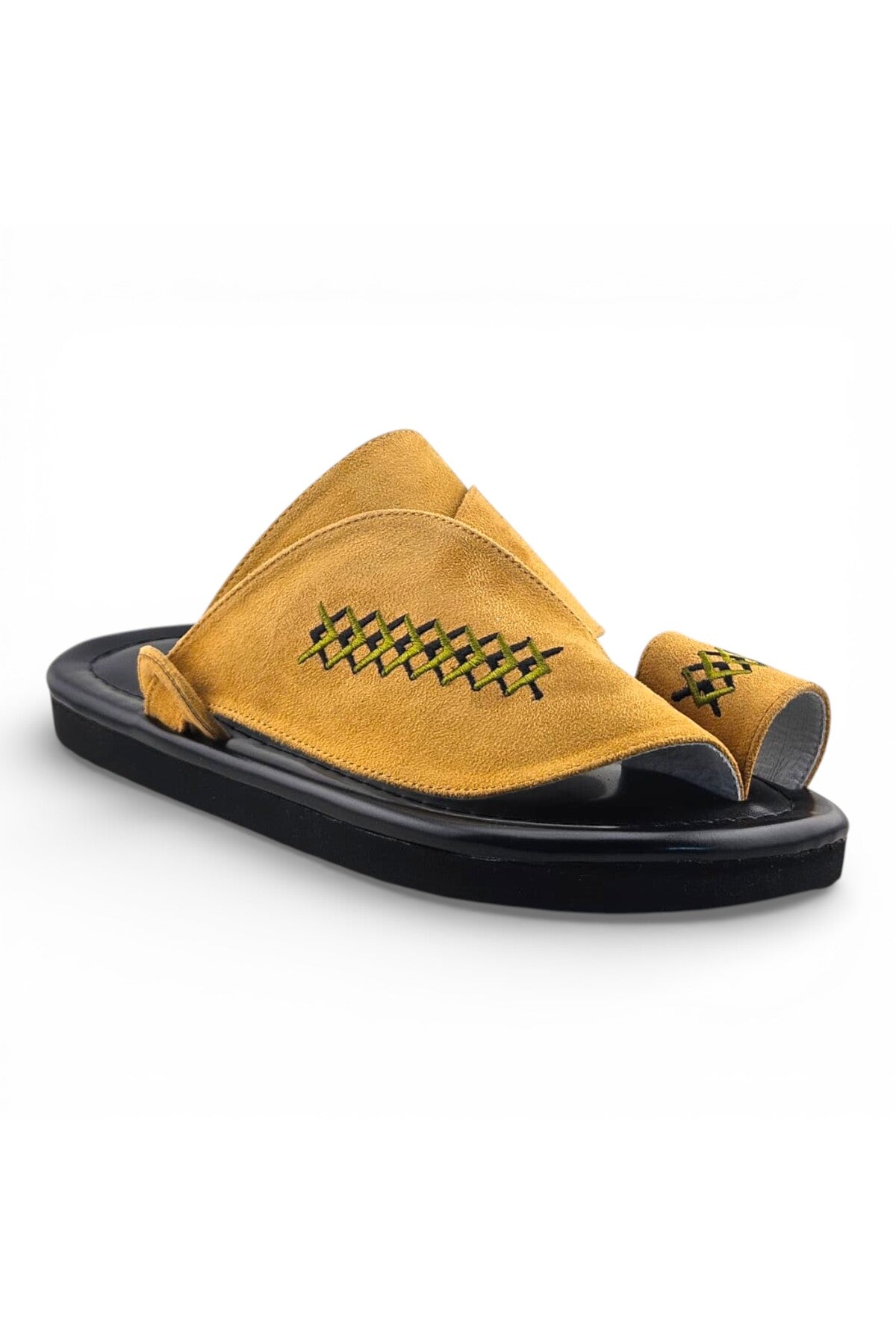 Black / Yellow