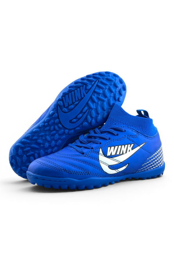 Royal / White
