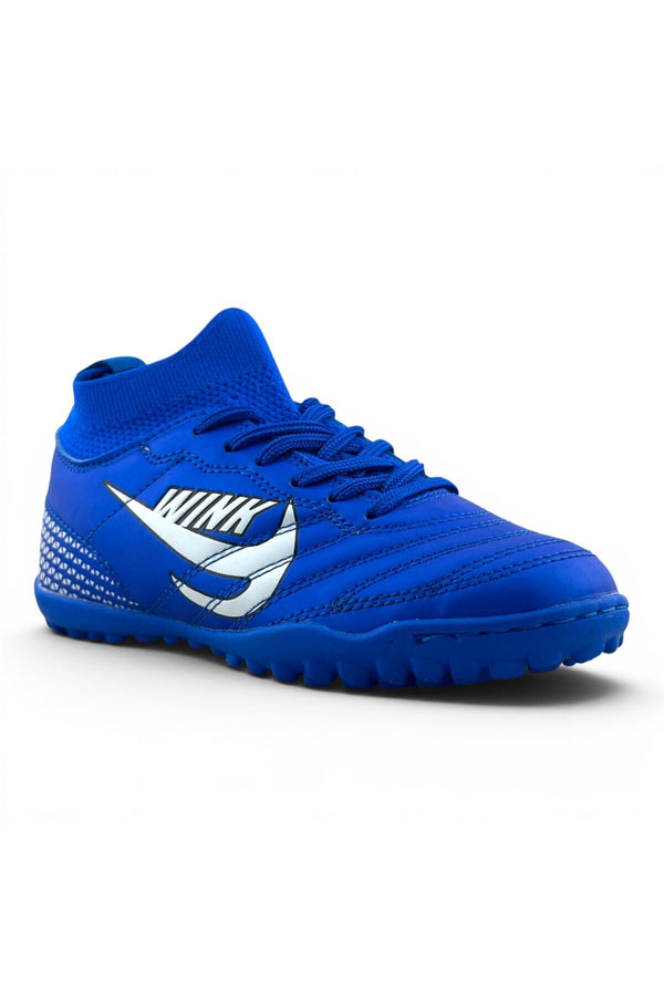 Royal / White