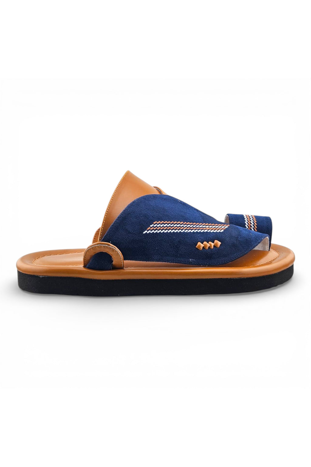 Navy / Camel