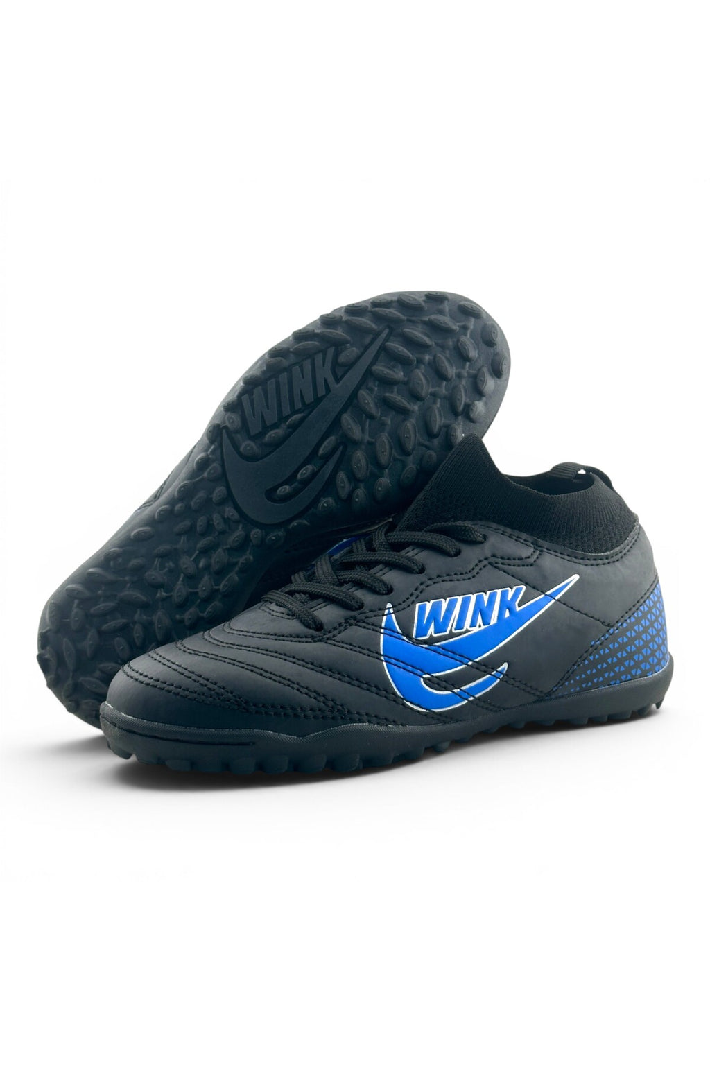 Black / Royal