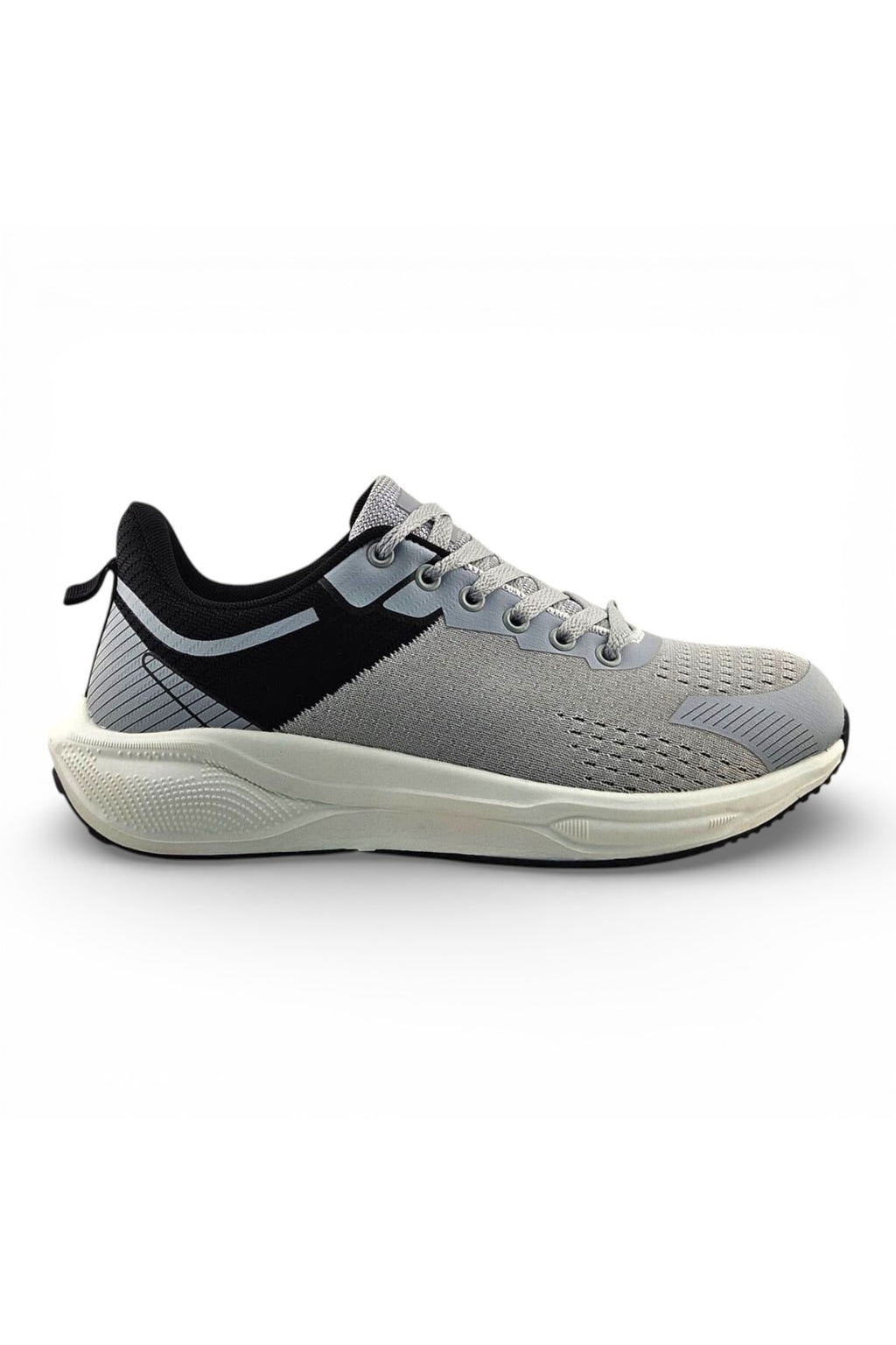 Light Grey / Black
