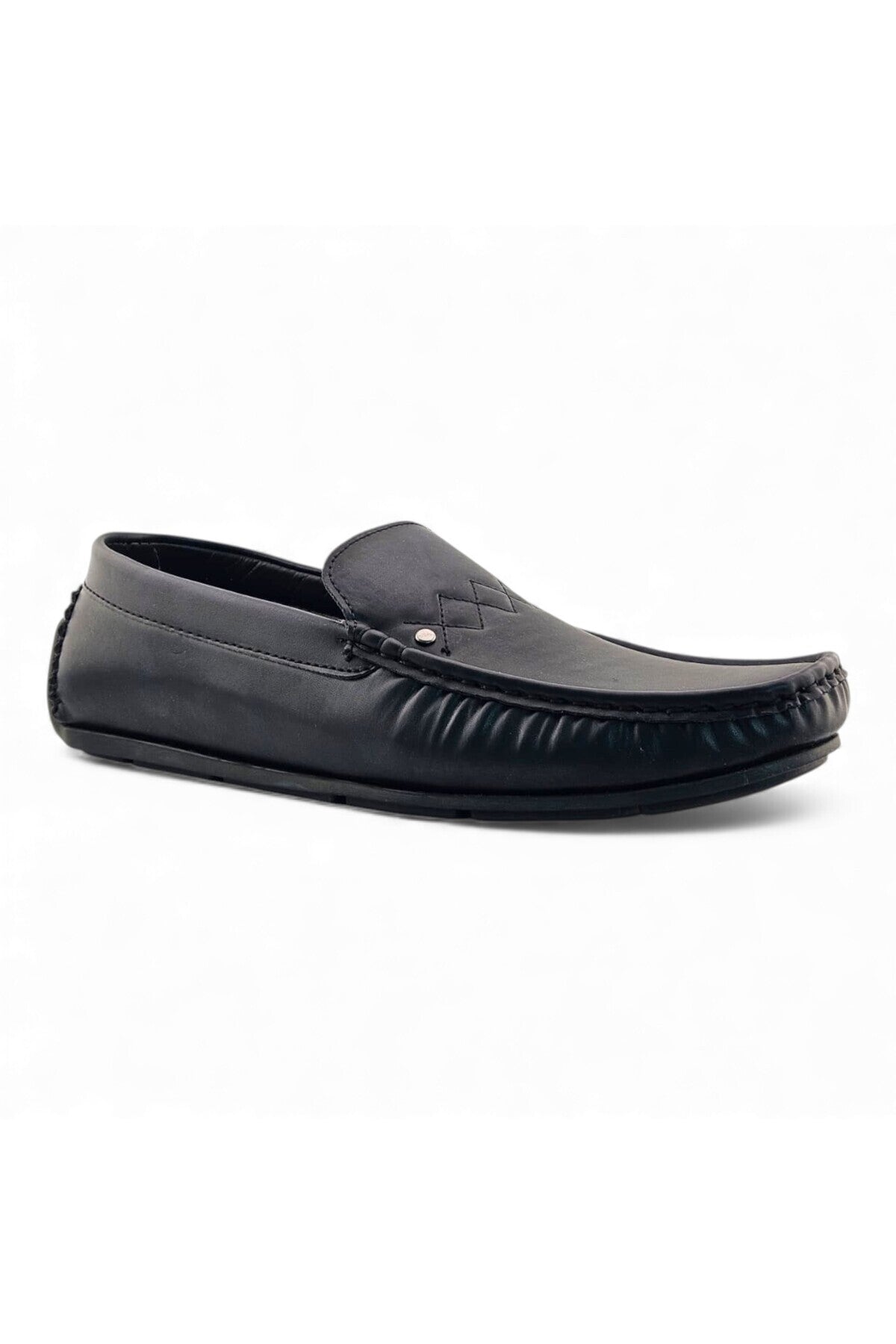 Stone Men's Comfort Loafer Shoes Secondary image