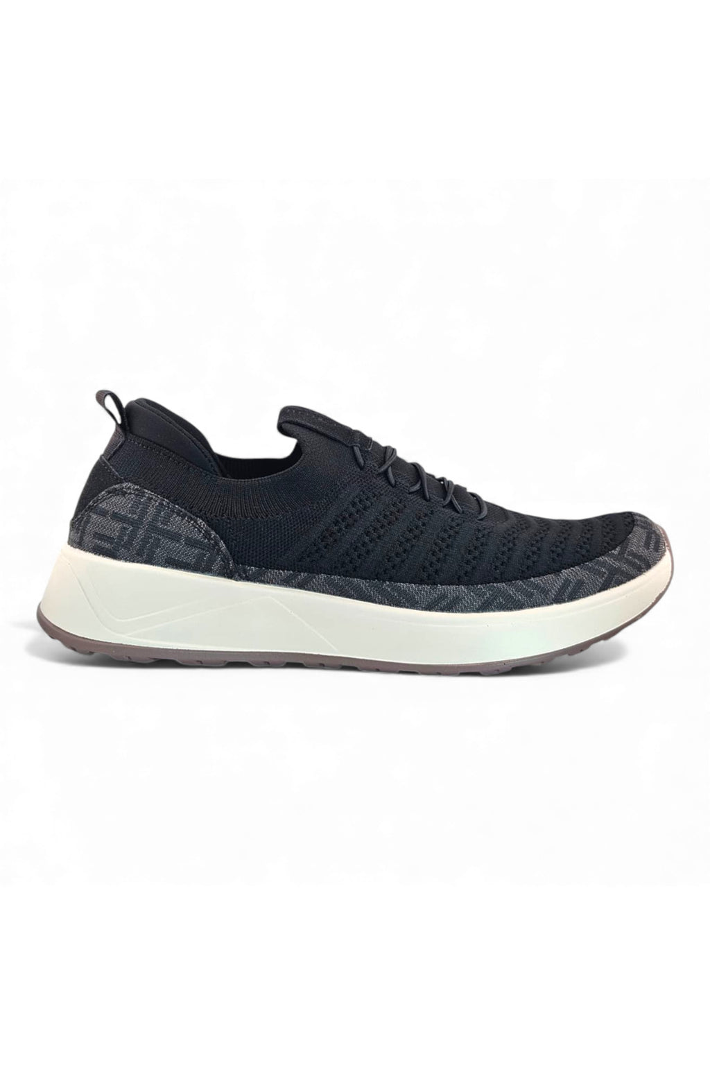 Black / Dark Grey