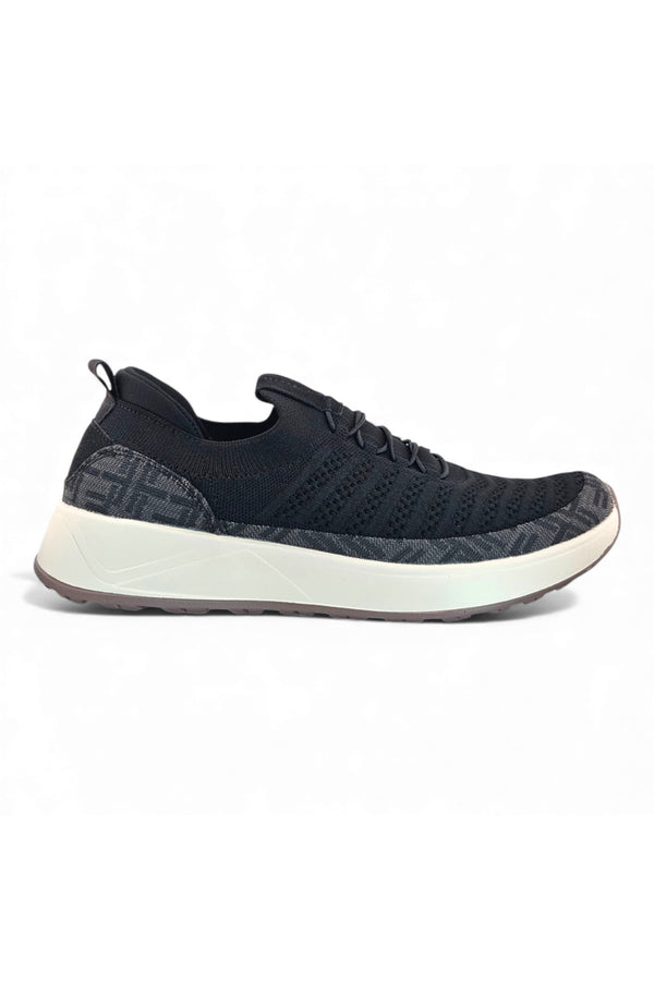 Black / Dark Grey