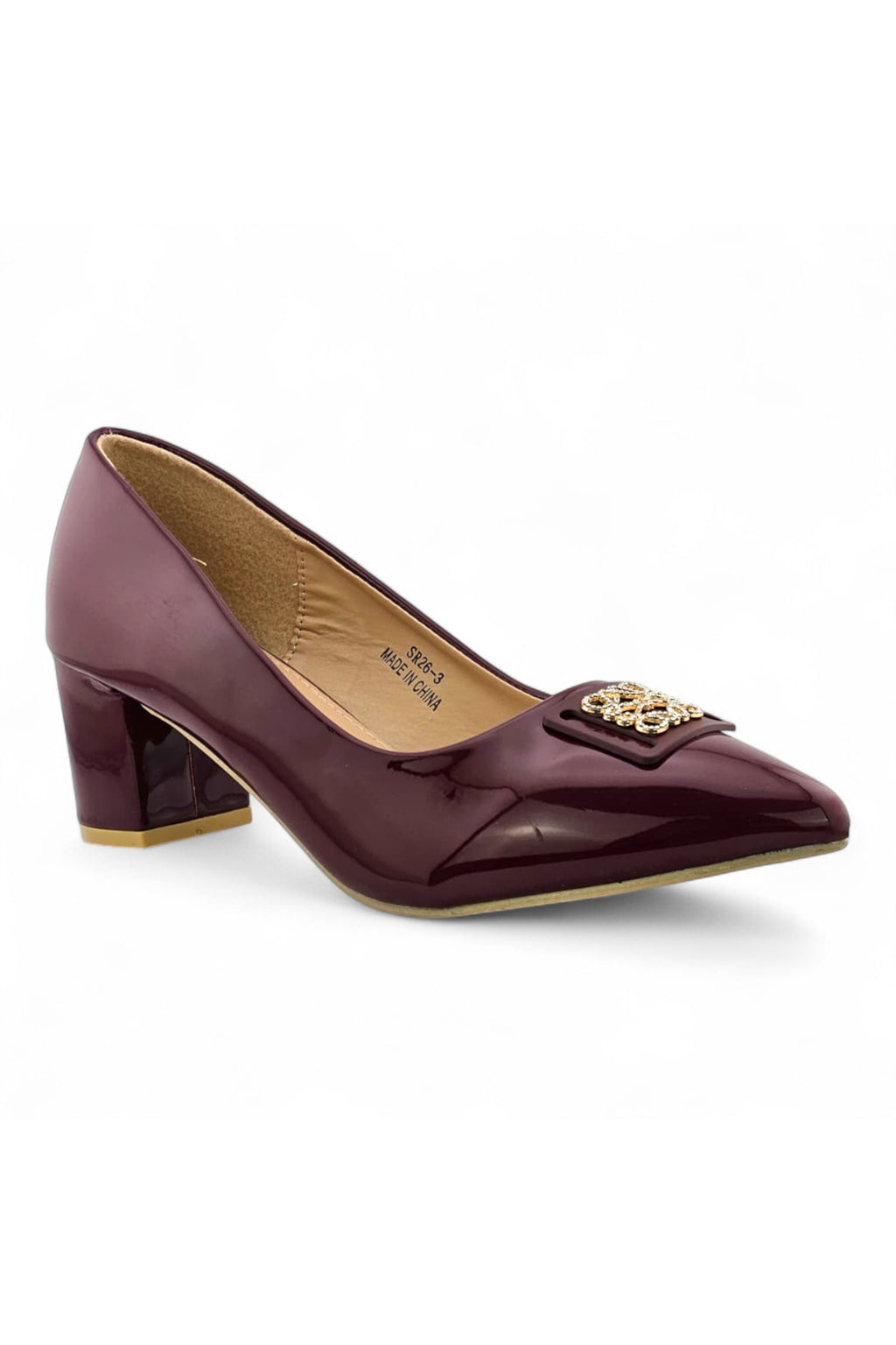 Maroon
