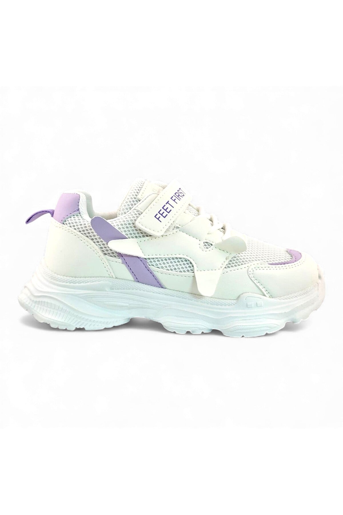 White / Purple