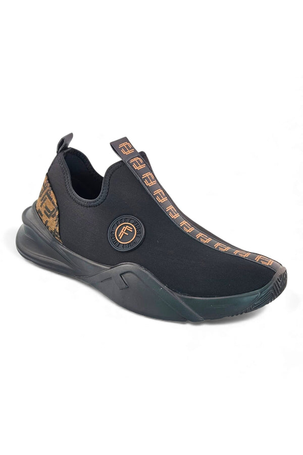 Black / Brown