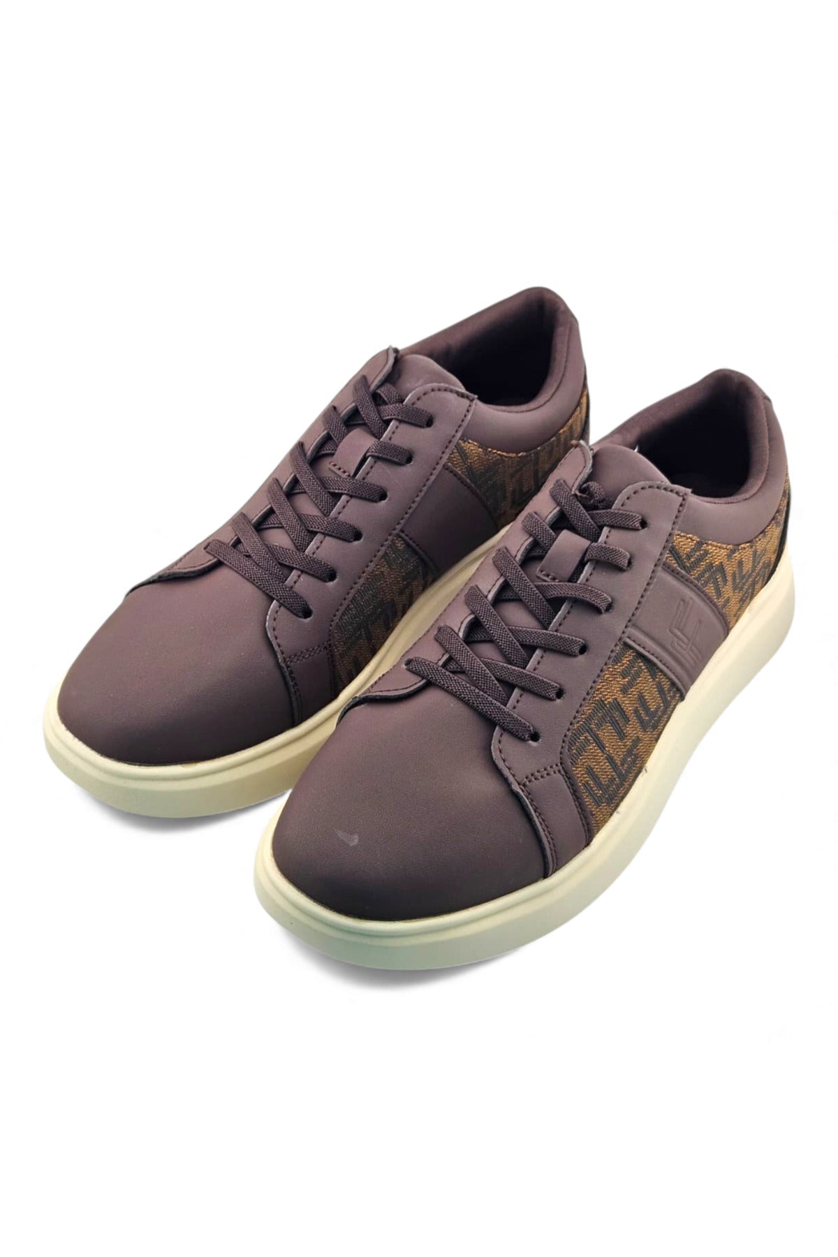 Feet First Men's Lightweight Everyday Sneakers Secondary image