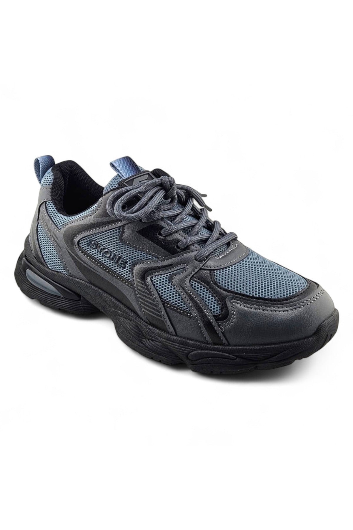 Stone Men's Lightweight Everyday Sneakers Secondary image