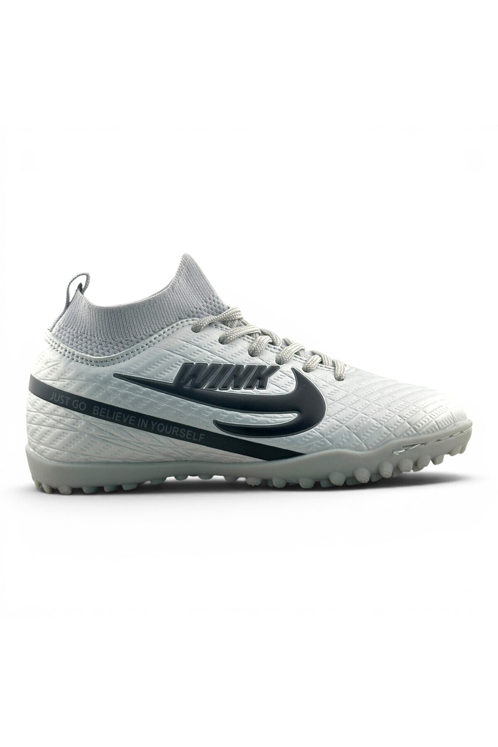 Silver / Black