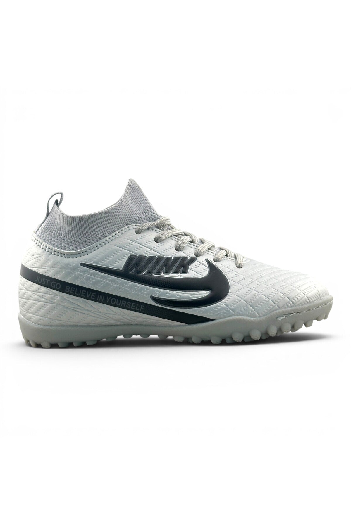 Silver / Black