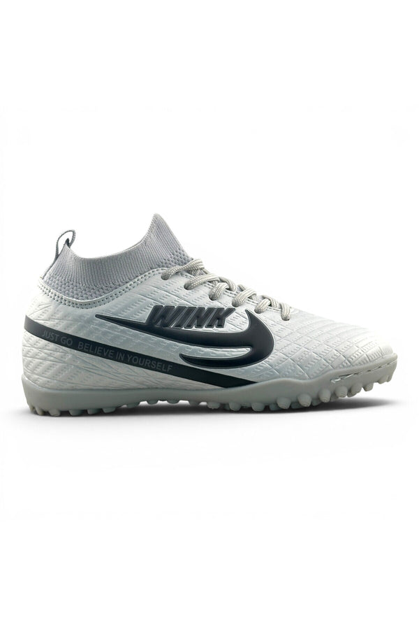 Silver / Black
