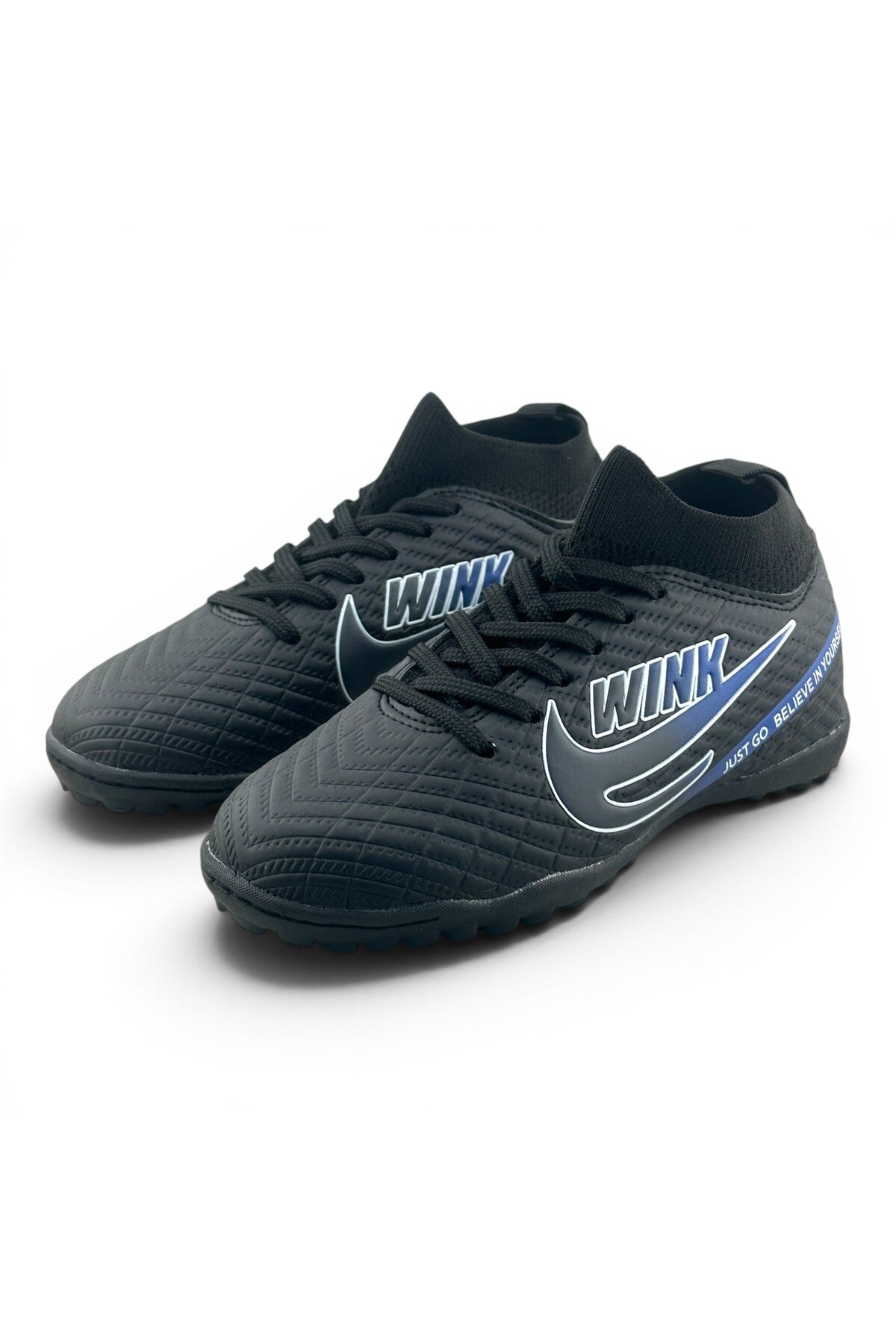 Black / Dark Grey