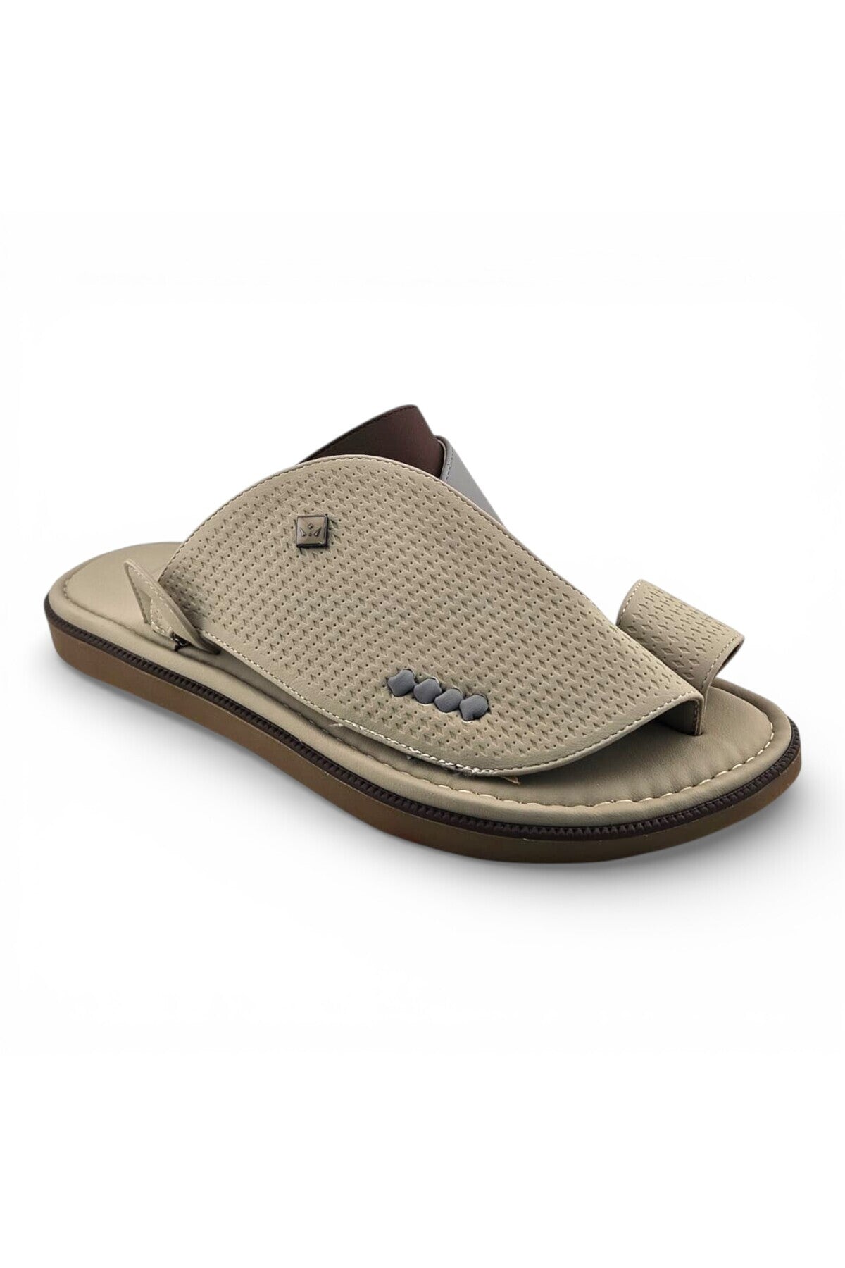 Beige / Coffee / Light Grey Main image