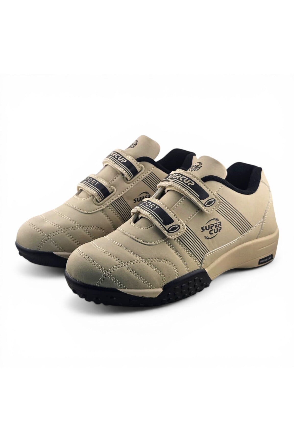 Beige / Black